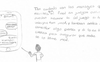 NETIQUETA: 1ª Sesión del curso «Uso seguro Internet»