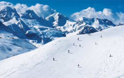 Inscripción al viaje de esquí