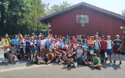 Campamento de Cantabria 2022