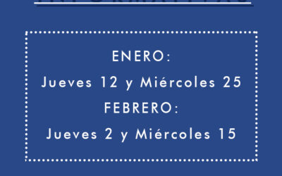 Reuniones informativas IB