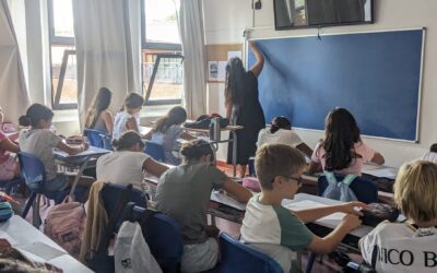 Jornada de puertas abiertas (1º y 3º ESO)