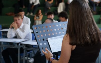 Modelo de Parlamento Europeo 4ºESO